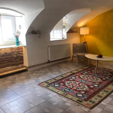 Transylvanian Hobbit House