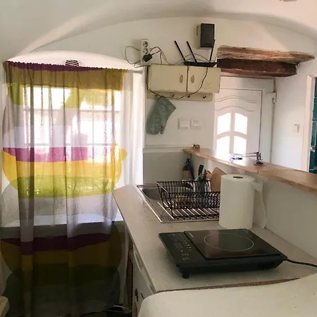 Transylvanian Hobbit House Apartment