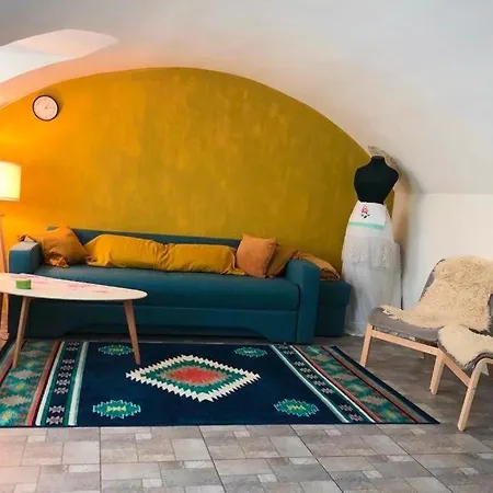 Transylvanian Hobbit House